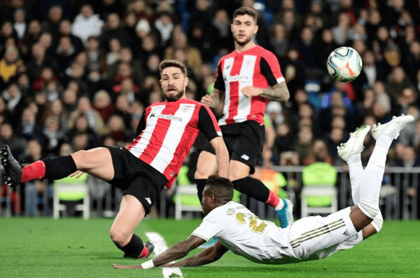 巴萨vs毕尔巴鄂竞技